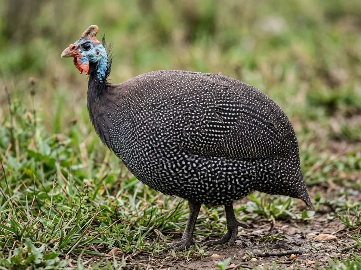Guinea Fowl