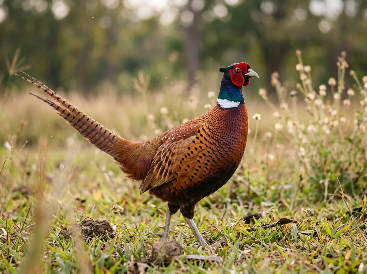 Pheasant