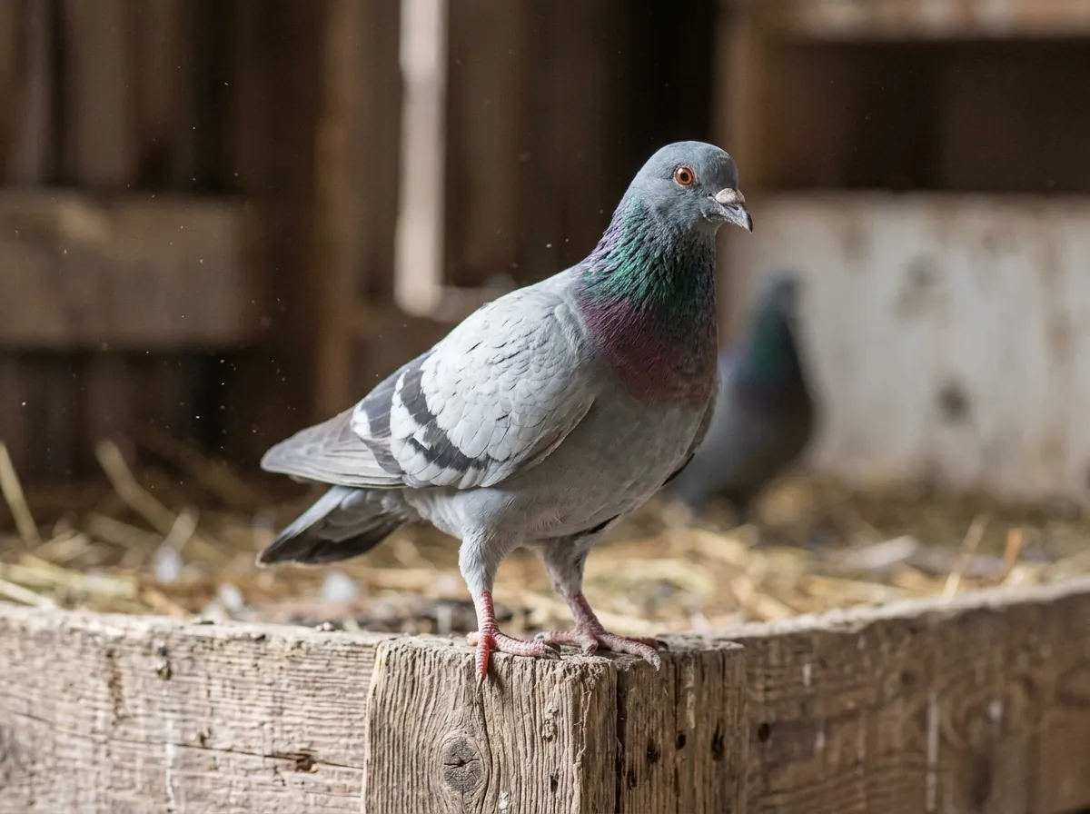 Pigeons